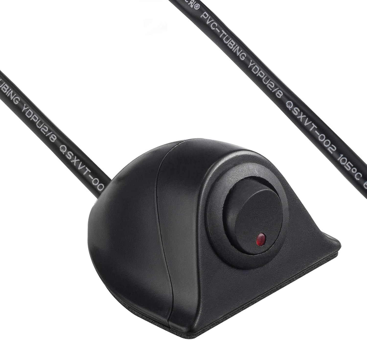 Universal DIY Rocker Switch – 12V Touch Control for Enhanced Vehicle Lighting