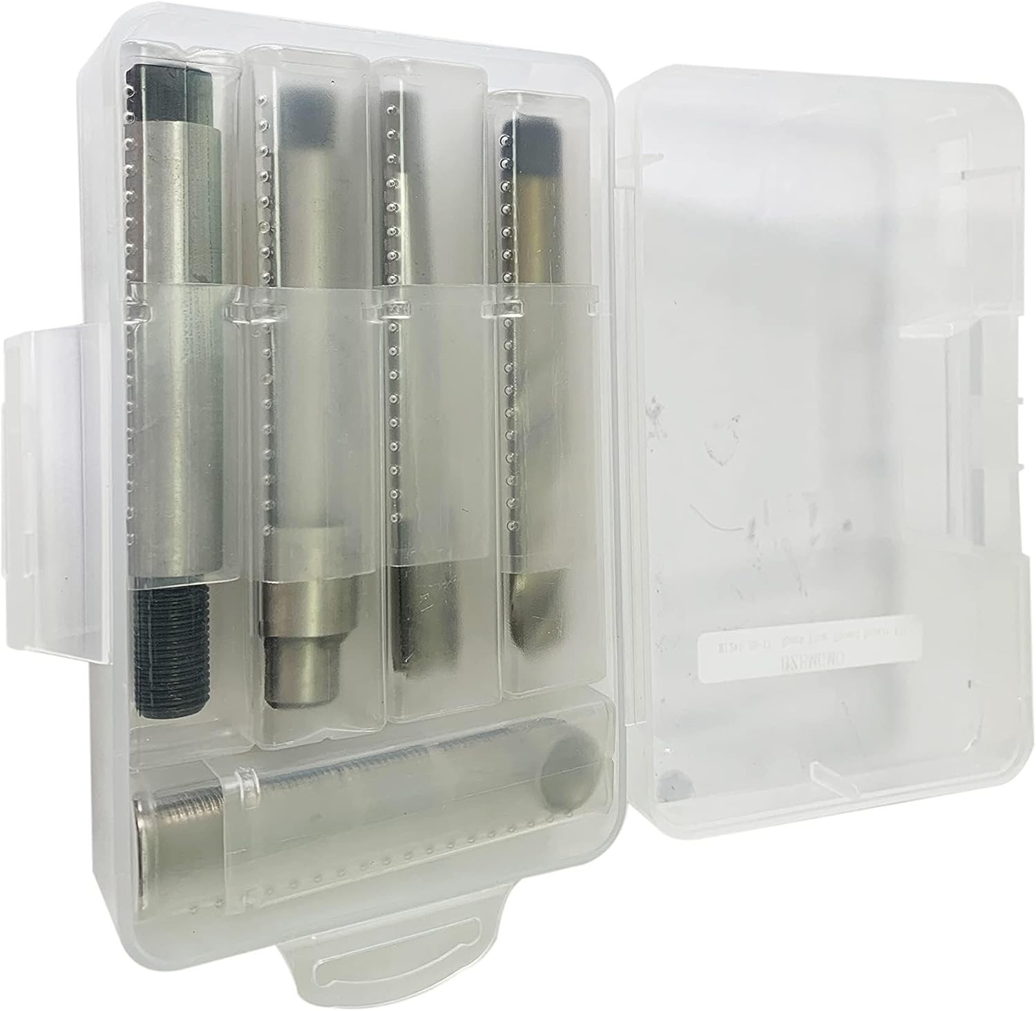 M11X2.0 Two Sizes Thread Repair Kit (Including 5 Inserts 16.2Mm Length,5 Inserts