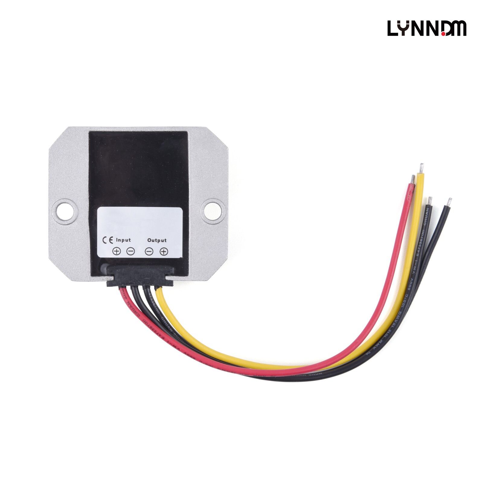12V/24V to 19/24/36/48V Step Up Voltage Power Converter Boost Regulator 3A-25A