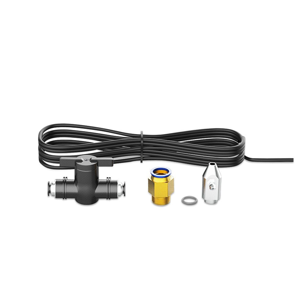 Longer Air Assist for RAY5 10W, Large Airflow, Adjustable Airflow of 10-30L/min