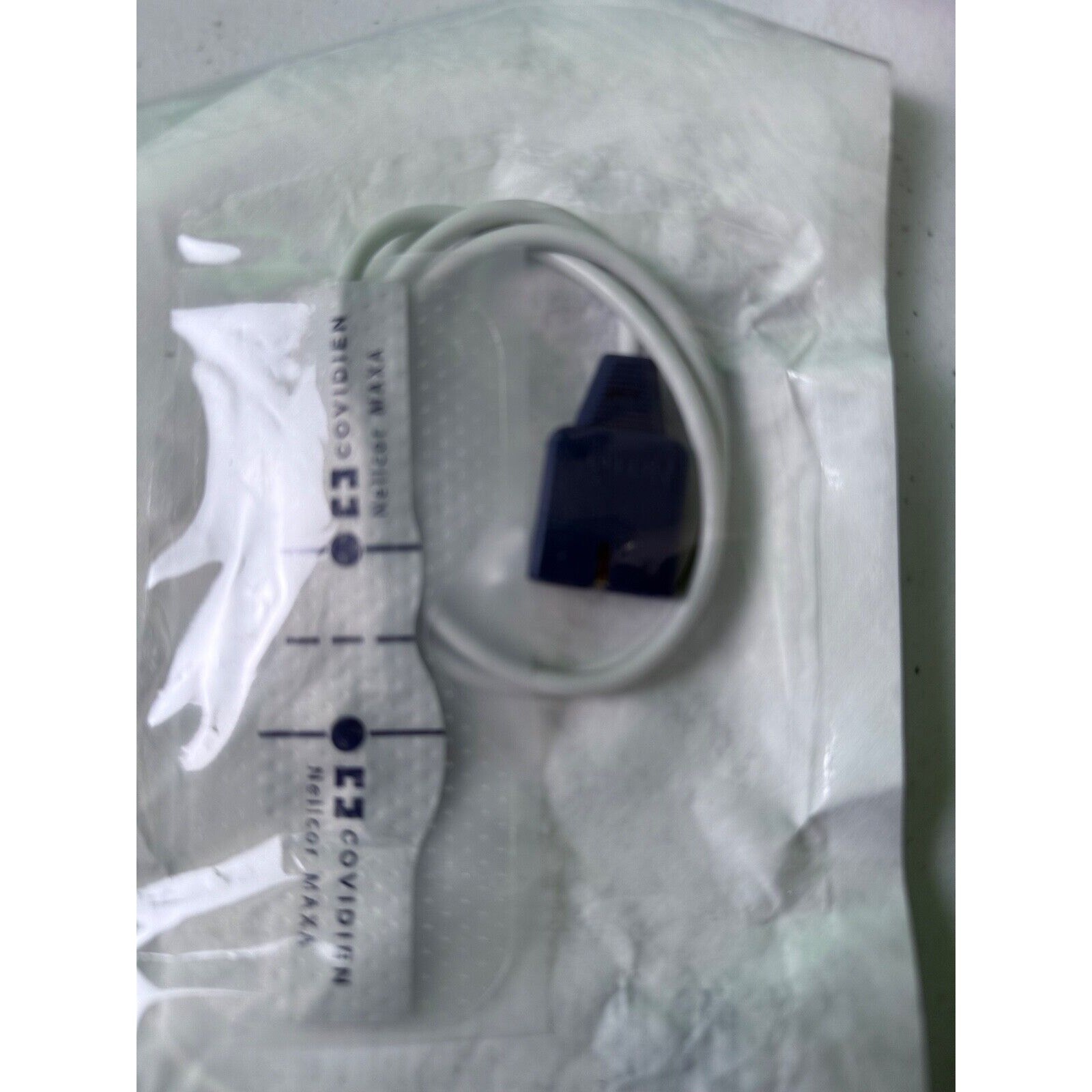 Nellcor COVIDEN MAXA Spo2 Sensor Adult SET OF 2 different version. EXPIRED