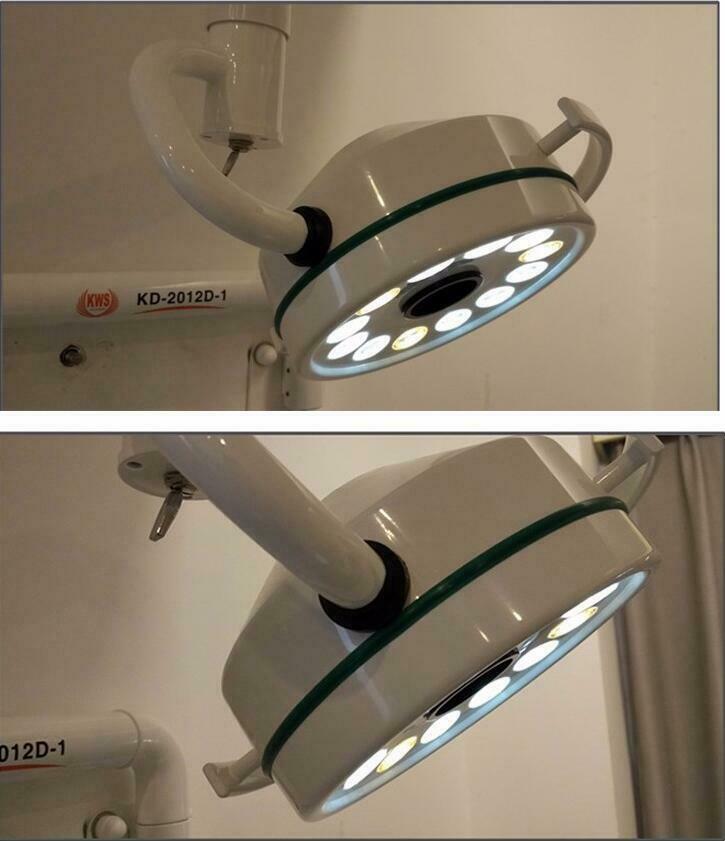 180 Rotation 36W LED Wall Hanging Surgical Examination Light Shadowless Lamp Vet