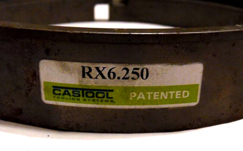 Castool Tooling Systems RX6.250