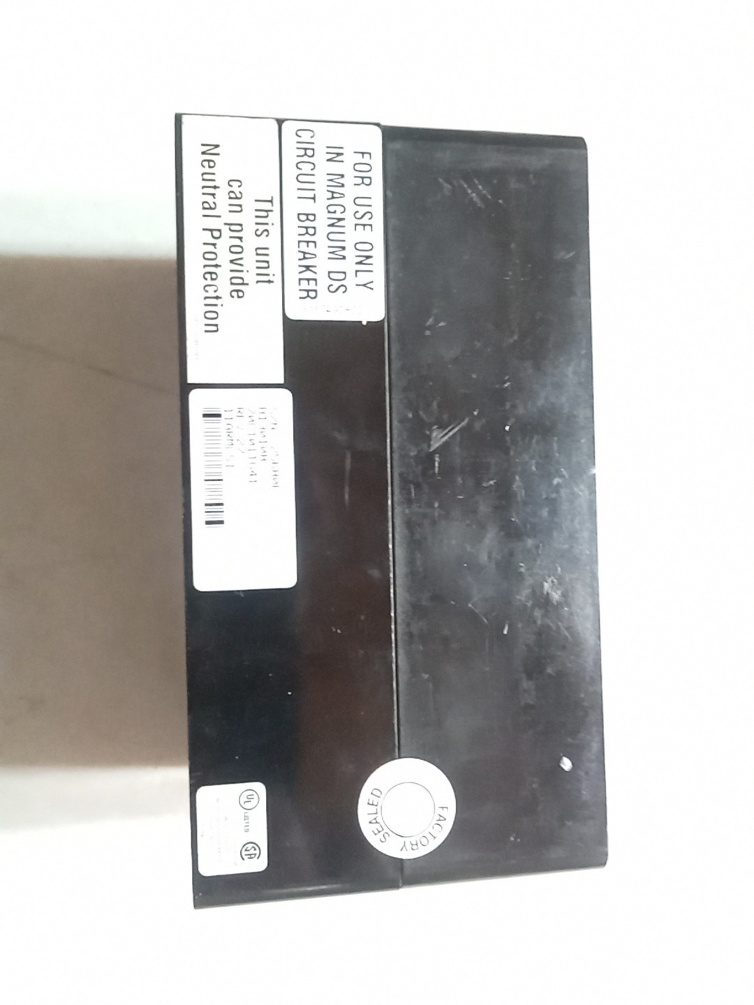 EATON 11ARMLSI MAGNUM DS DIGITRIP 1150 TRIP *Parts Only*