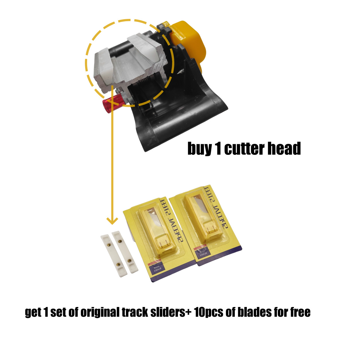Manual Sliding KT Board Trimmer Cutting Ruler for Thin PVC PET Film Photo Paper