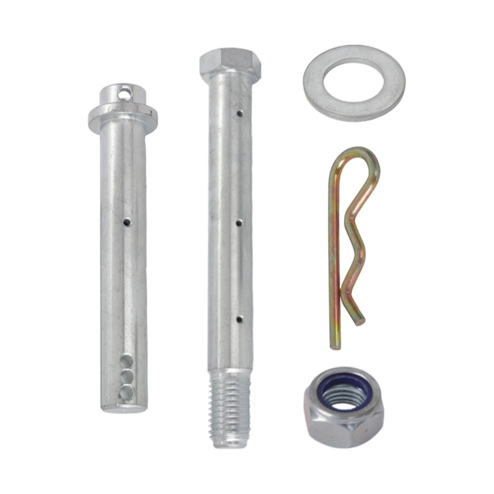 Heavy Duty 25mm Greasable Bucket Thumb Pin Kit For 1 Ton Chinese Mini Excavator