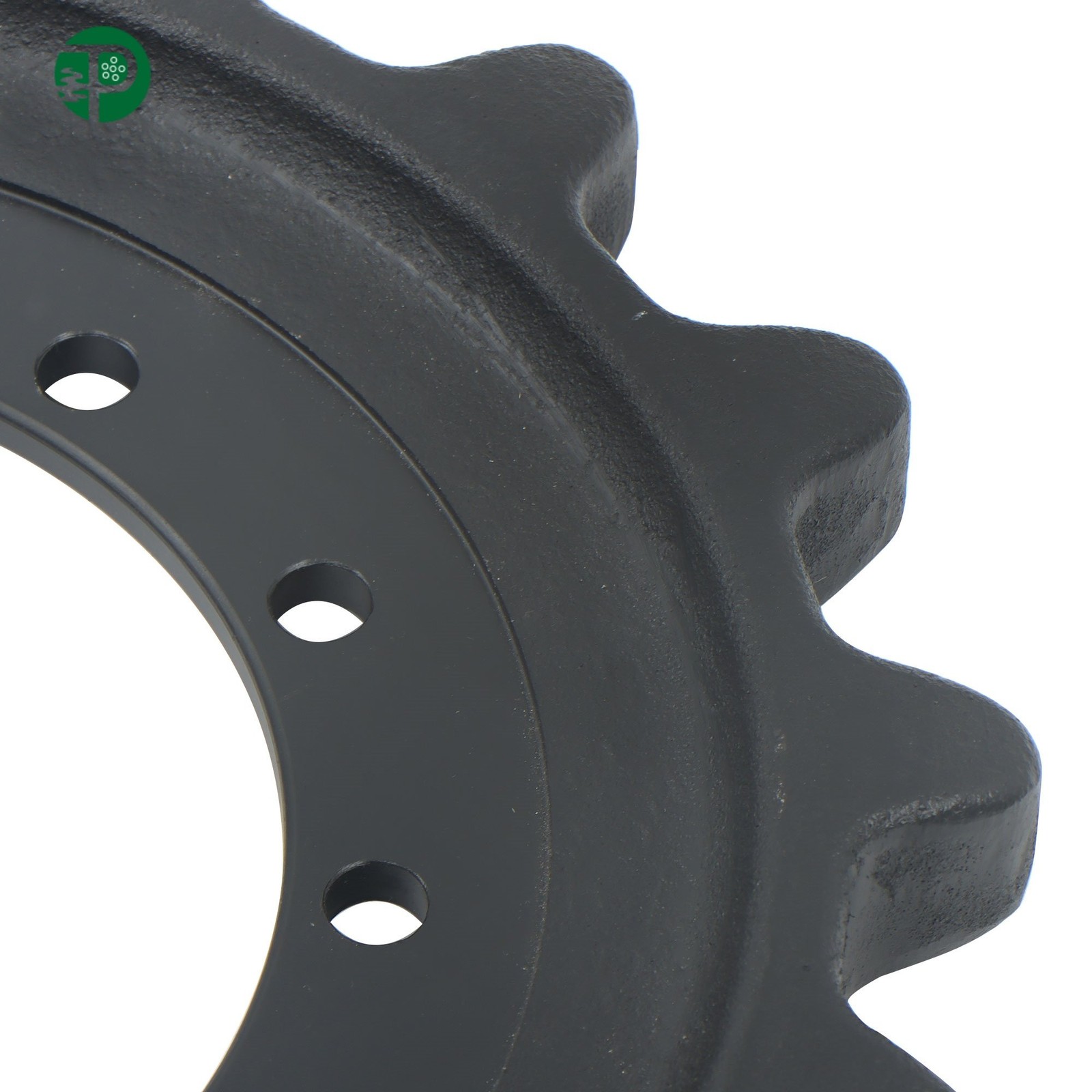304-1916 Sprocket For CAT 279C 279D 289C 289D 299C 299D 12 Holes 17 Teeth