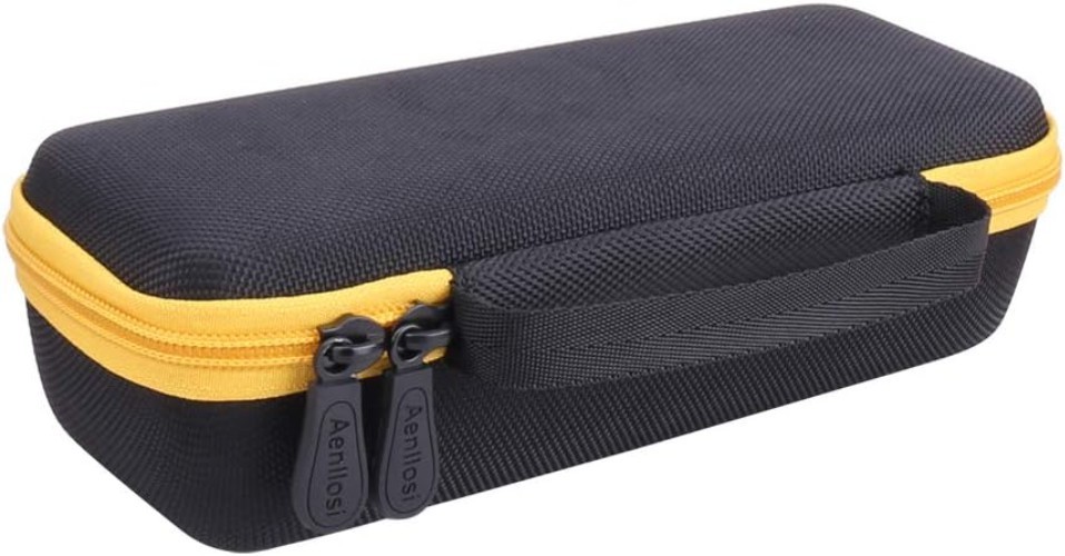 Hard Carrying Case Replacement for Fluke 323/324/325 Clamp Multimeter AC-DC TRMS