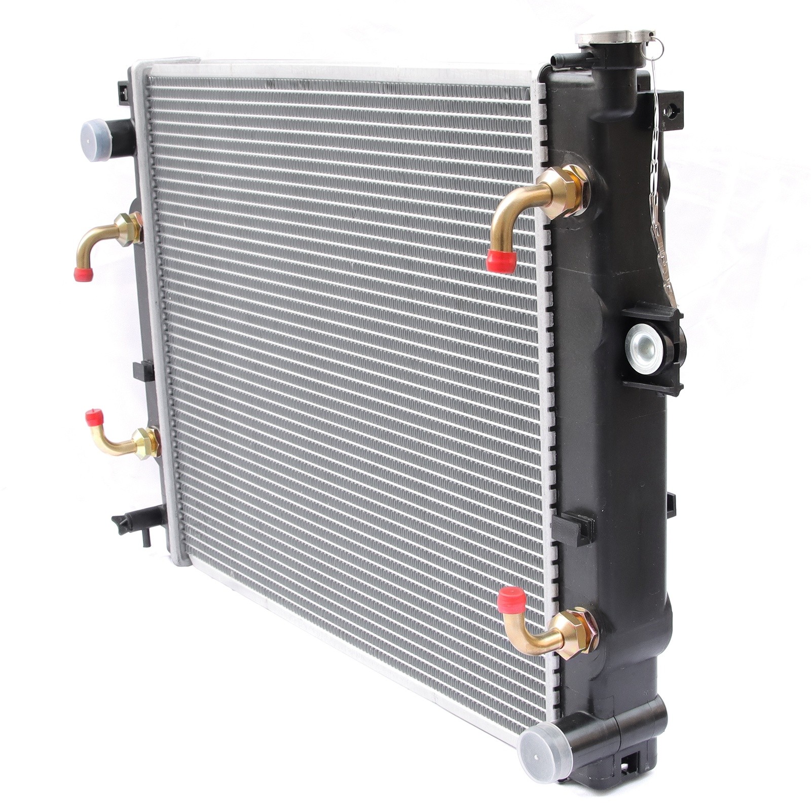 Water Tank Radiator Assembly Fits for Toyota Forklift RE 16410-U3350-71 7FGCU45