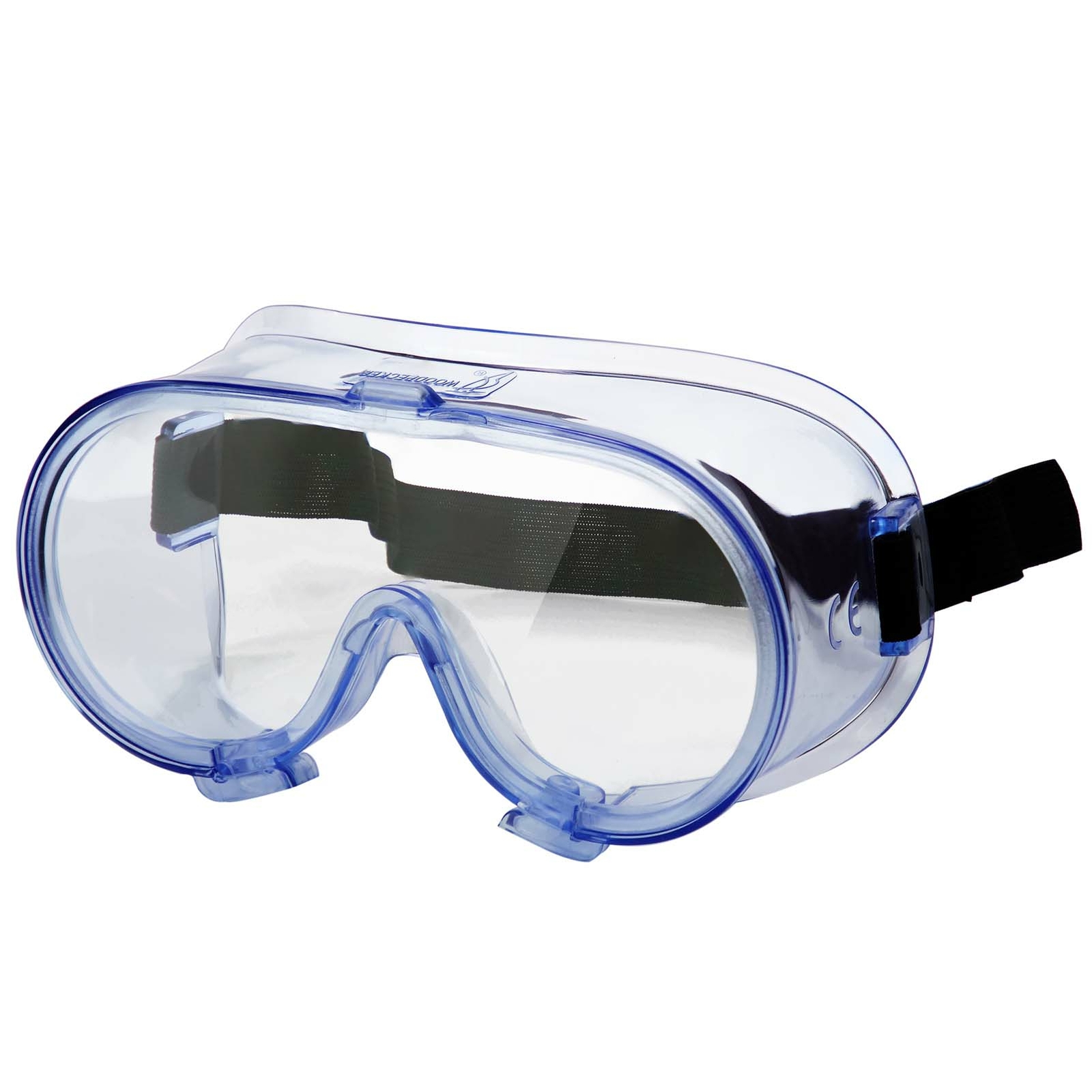 1PC Sealed Anti Fog Clear Safety Goggles Glasses Wildfire Anti Smoke and Dust