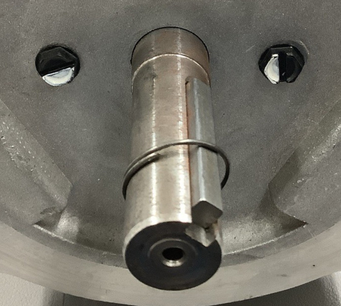 Baldor-Reliance CDP3445 34-5990-3865 Industrial DC Motor 1HP 1750RPM 180V(R103)