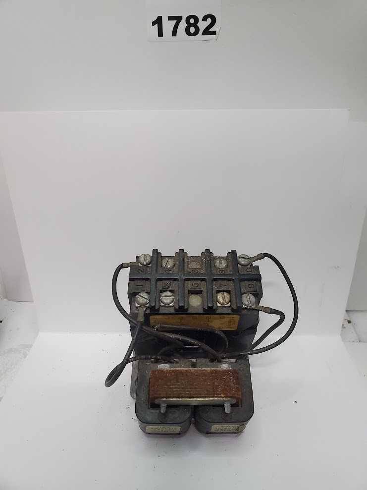 Warrick Controls 1D1D0 Level Control Relay 2P 16A 115/300V 50/60Hz
