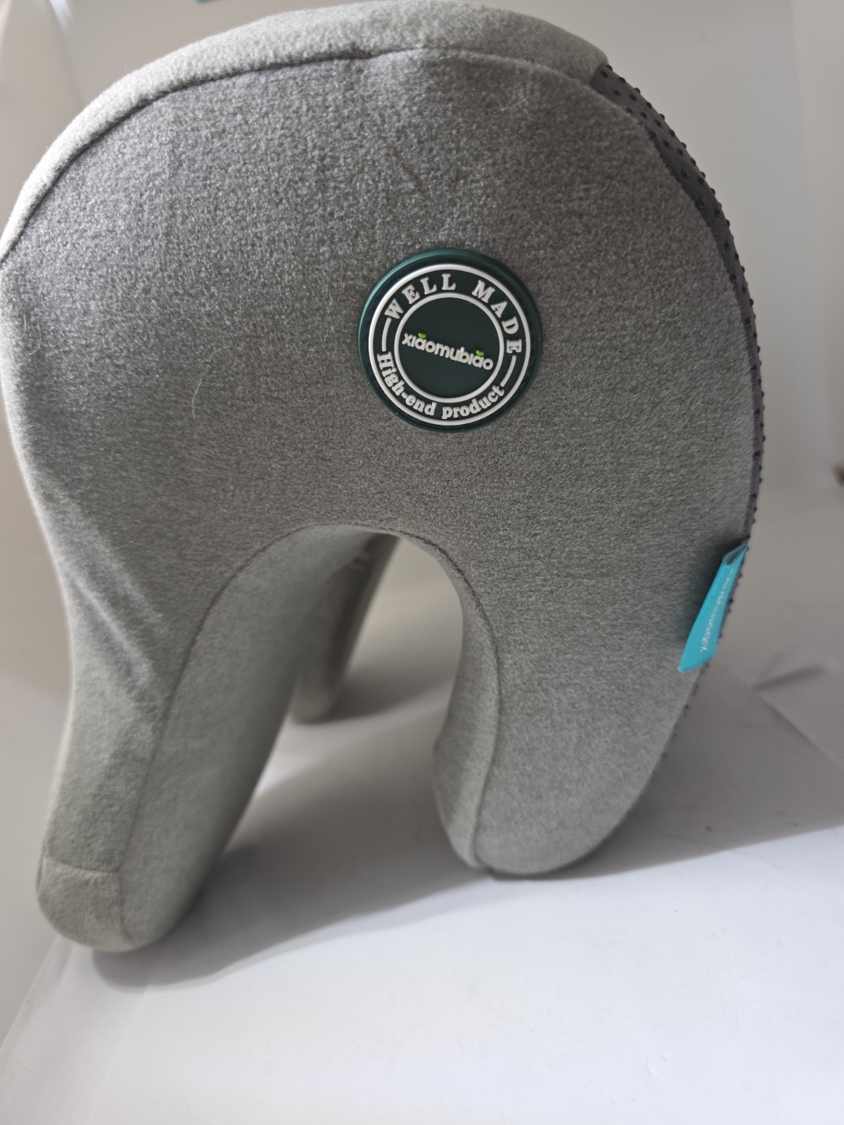 Office Chair Headrest Pillow Attachment /Desk Nap Cushion, Memory Foam Neck Sup.