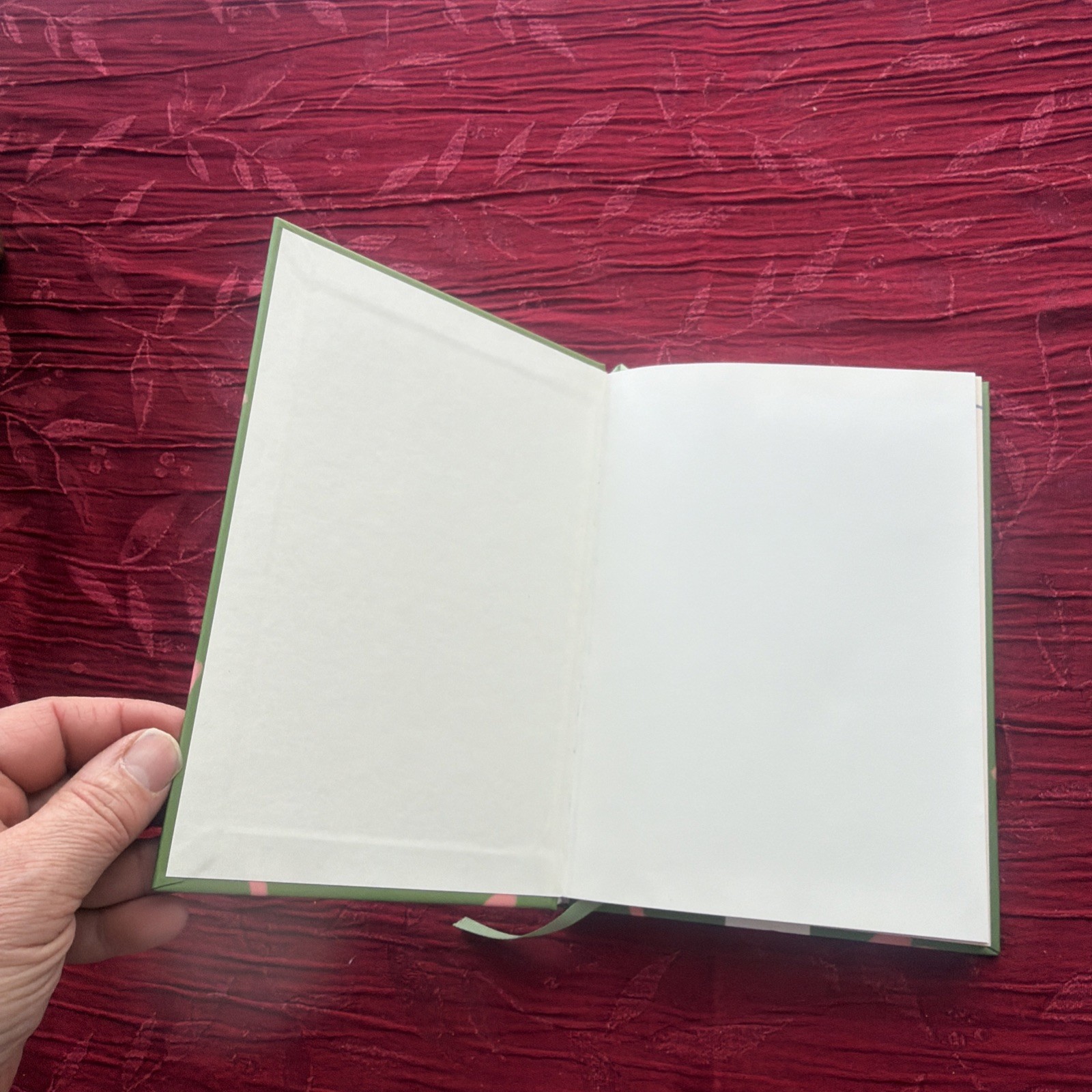 Papier Inc Tulip Wellness Journal Hardcover
