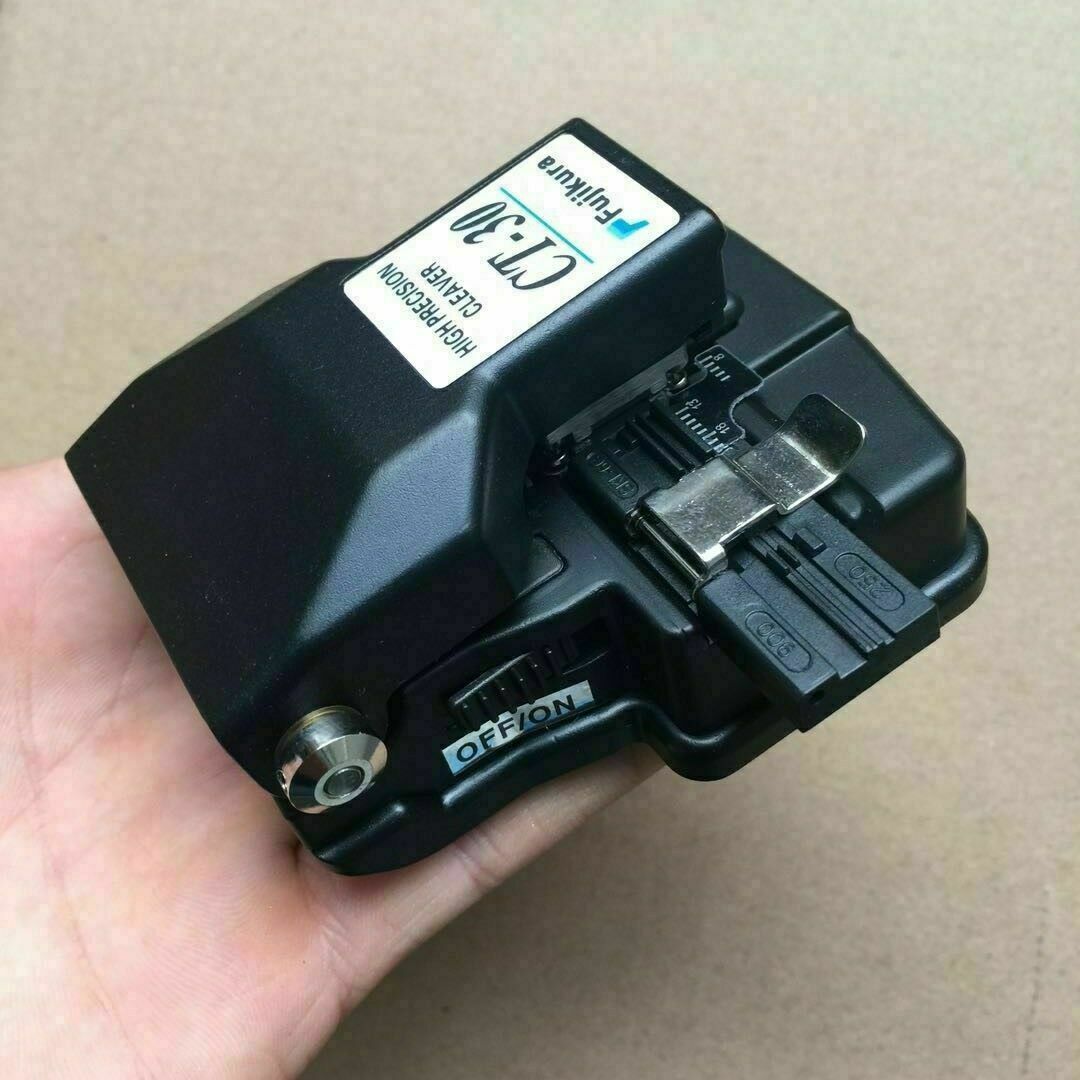 2 years warranty CT30A CT-30A CT-30 CT30 Optical Fiber Cleaver Cut Cutting Tools