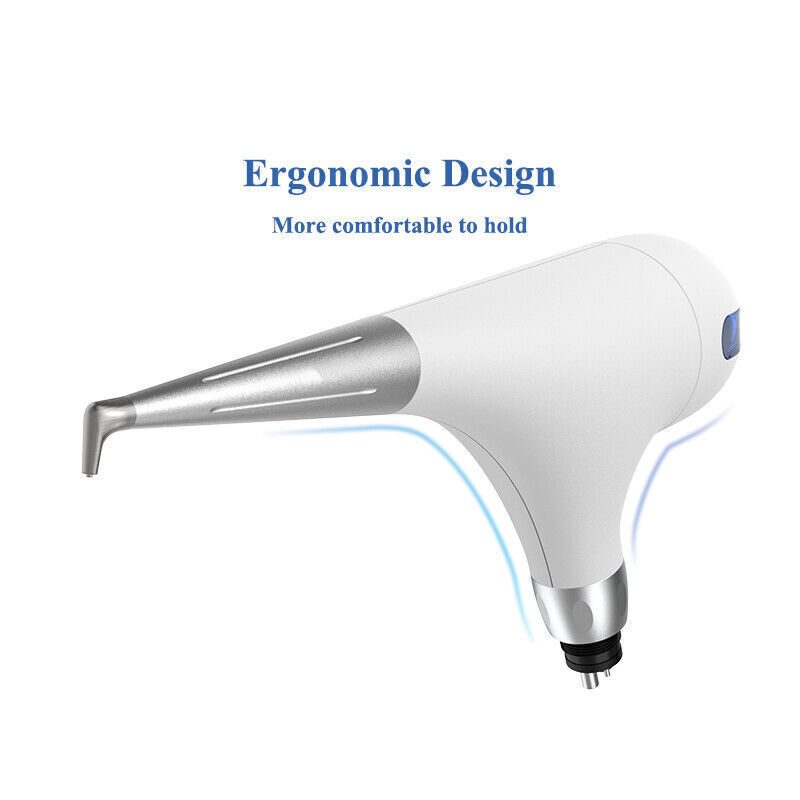 Dental Air Prophy Flow Teeth Polishing Polisher Handpiece Hygiene Jet 2/4 Holes