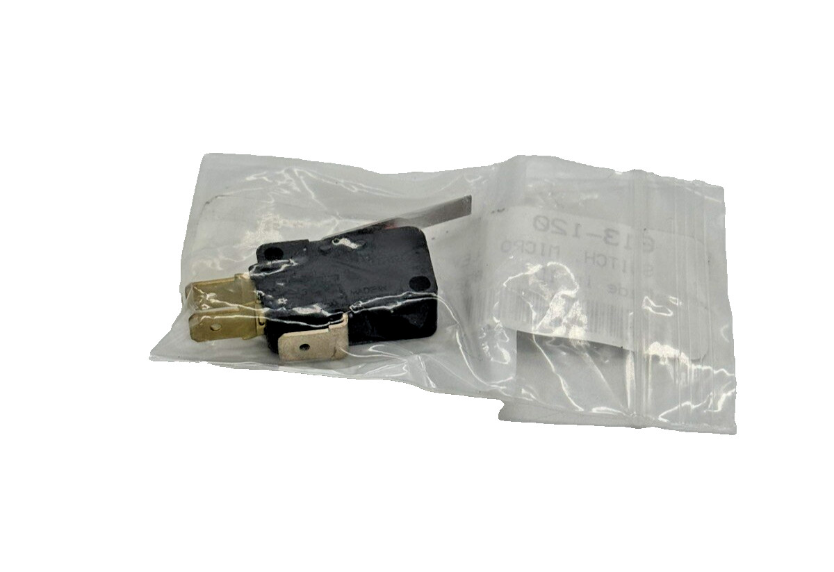 Switch Micro Lever Part #613-120 Indonesia New