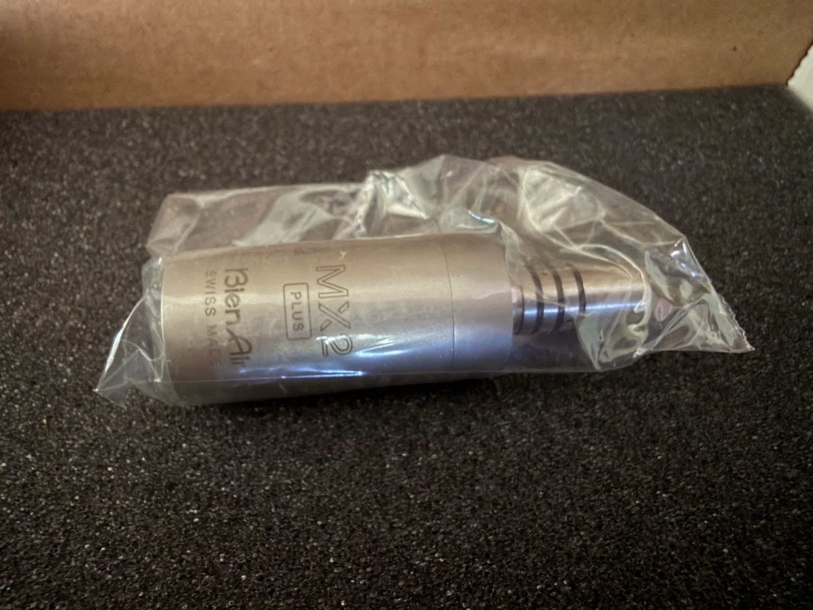 Sealed Refurbished Dental Bien Air MX2 Plus LED Brushless Electric Micromotor