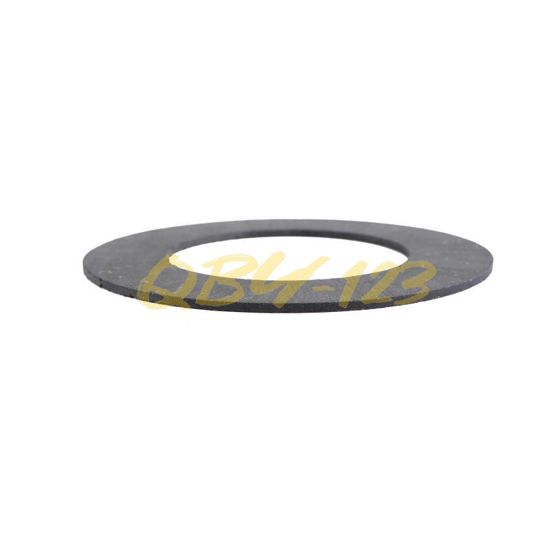 (6) BP247000061-A Friction Disc/Clutch Lining 6.3″ O.D. 3.82″ I.D. Fits Bush Hog