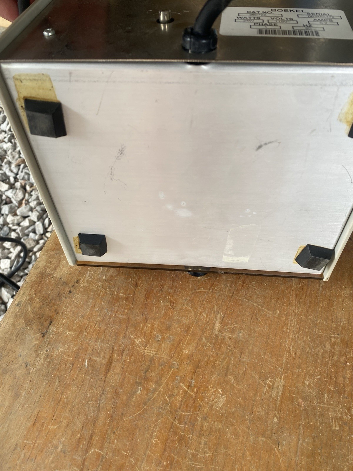 Boekel Lab Oven Model 260700 (MPN 260700) 115V 24W Physical Lab