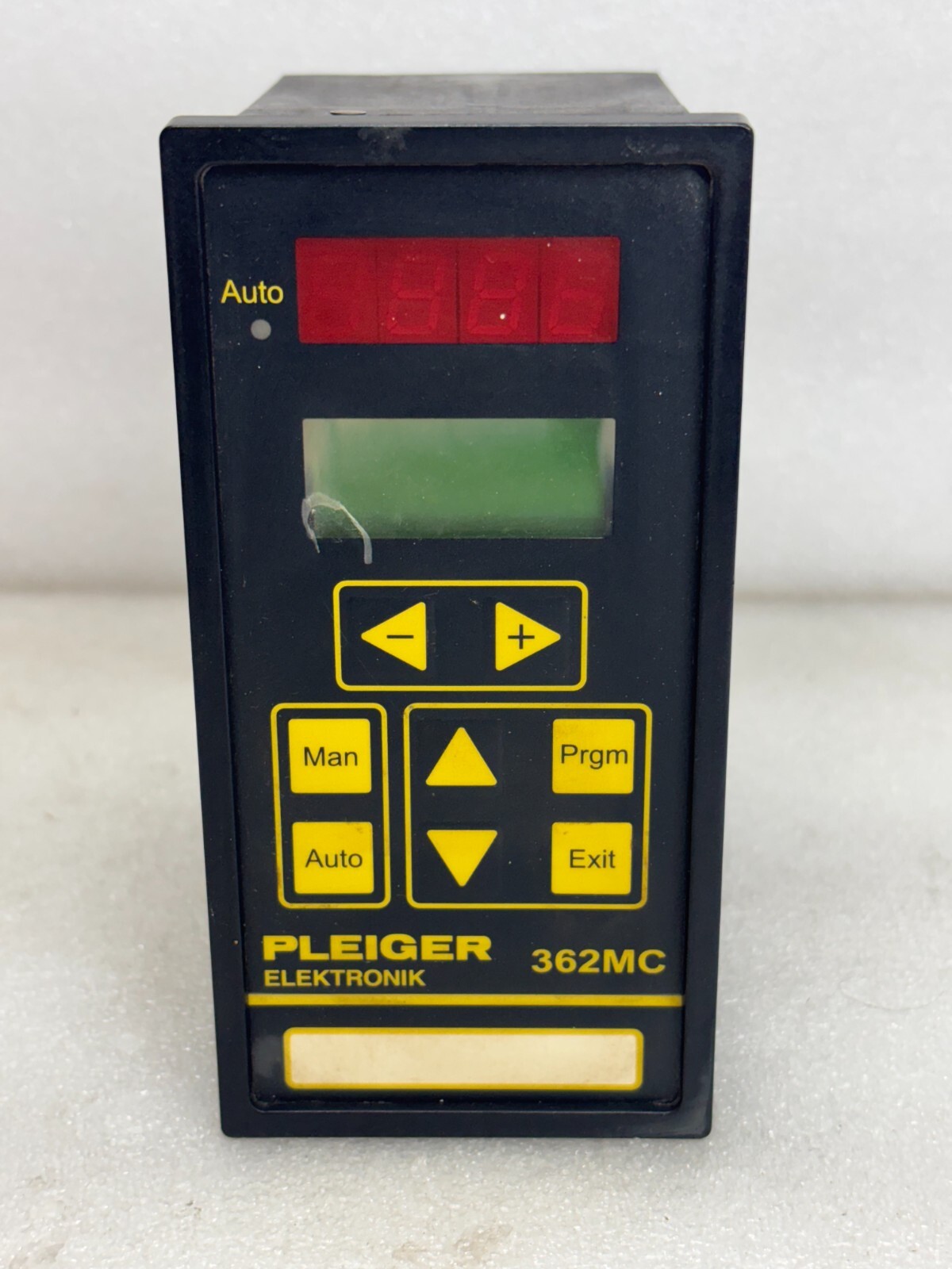 PLEIGER ELEKTRONIK 362-MC MULTI FUNCTION CONTROLLER 9362000000