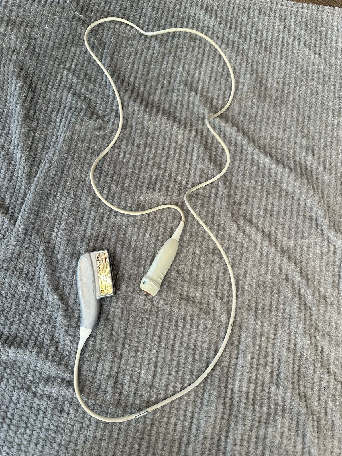 GE 3S-RS Probe for Logiq E Portable Ultrasound