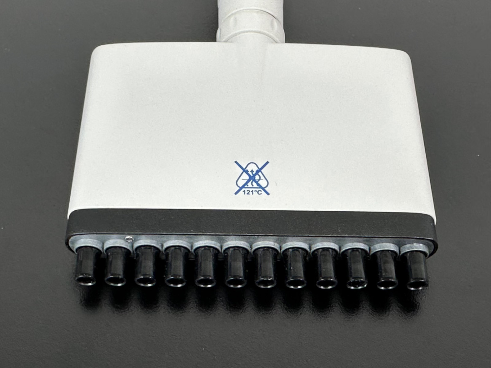 Fisherbrand e1200 Electronic 12 Channel Multichannel Pipette 1200uL