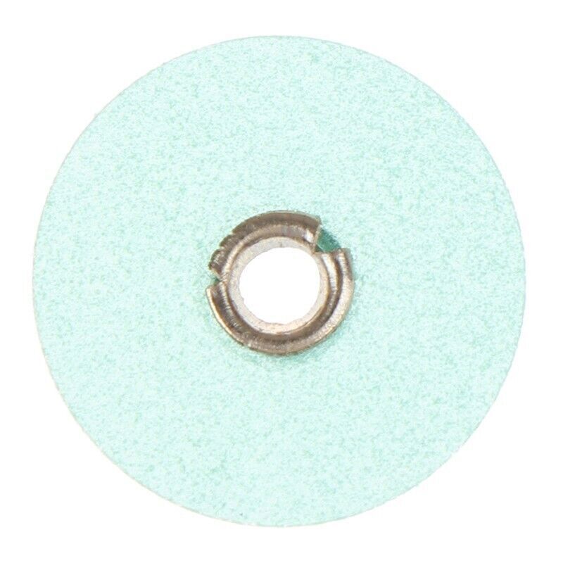 Dental Resin Finishing Polishing Discs No.1.075 Discs+Strip 75pcs/pack+Mandrel