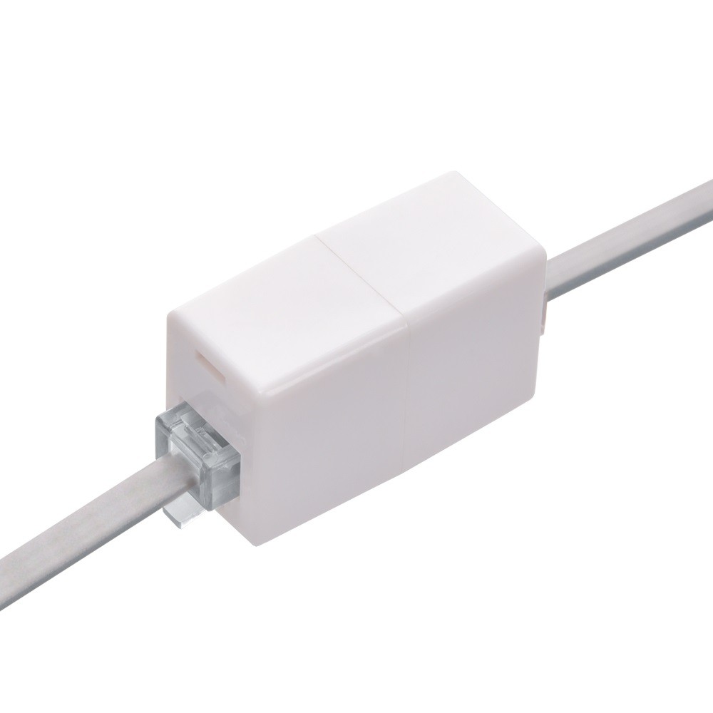 5 Pack of 7Ft RJ12 Modular Cable Reverse