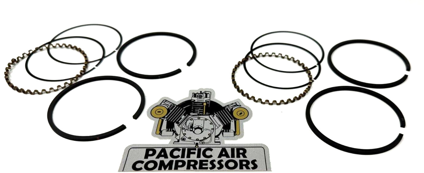 TQ900700AV CAMPBELL HAUSFELD 2-3/4″ PISTON RING KIT FOR VT PUMPS
