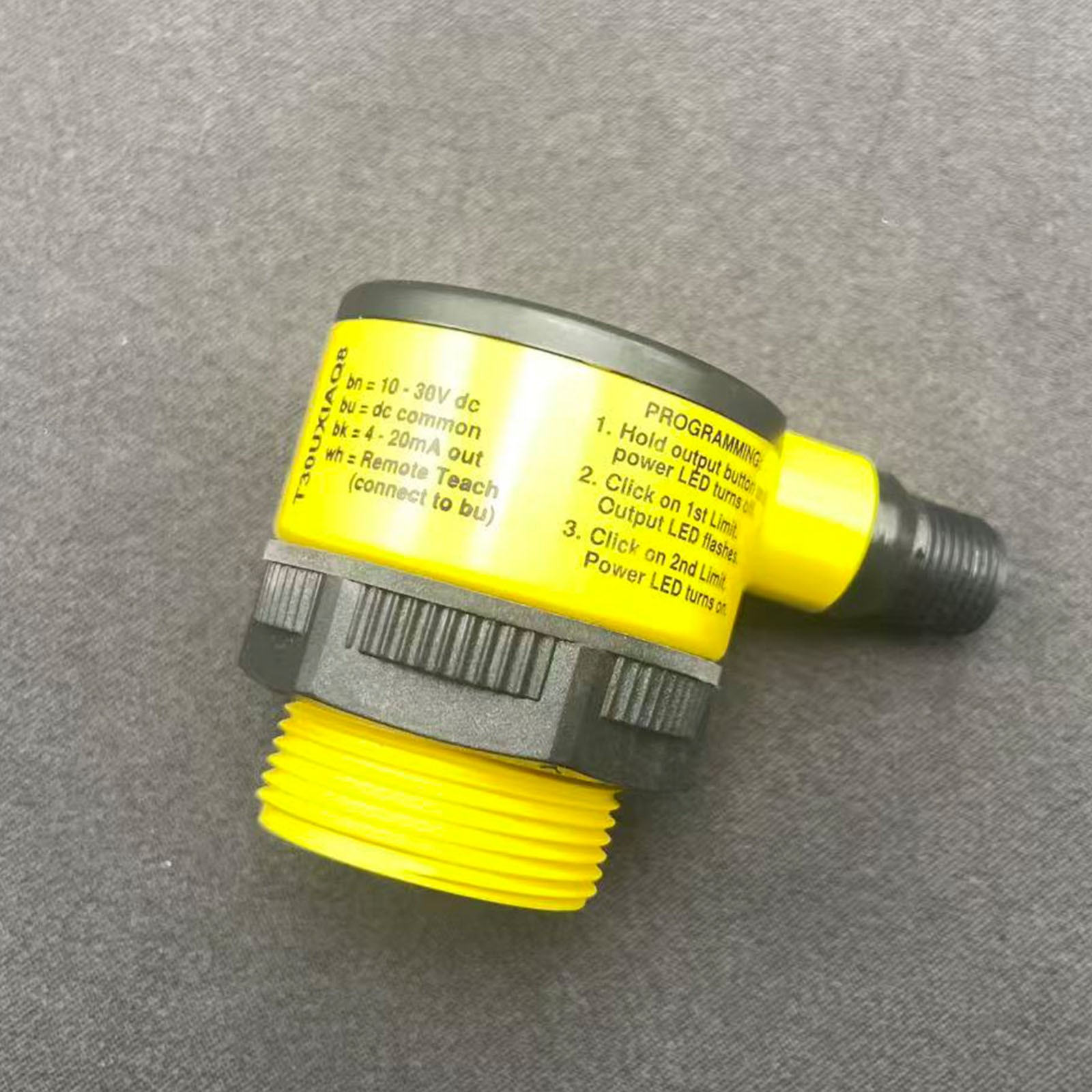 New sensor T30UXIAQ8 for BANNER
