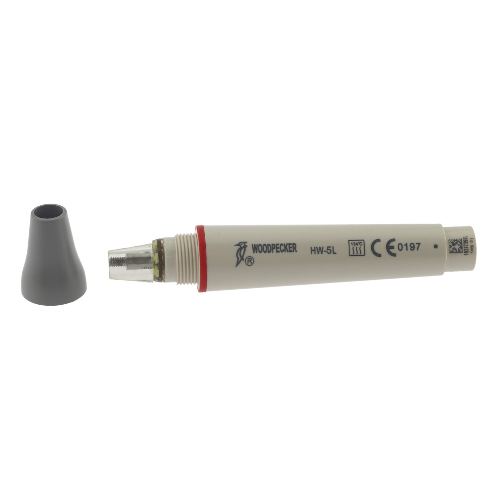 Woodpecker Dental Piezo Scaler LED Handpiece Tips G1 P1 EMS PIEZON HP-5L HW-5L