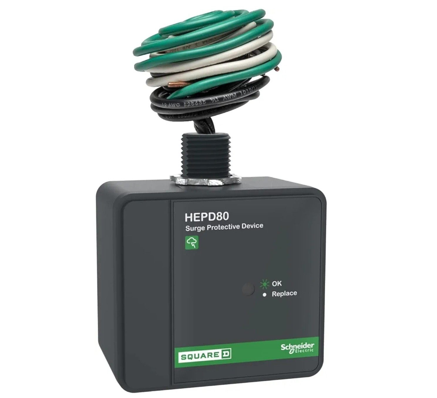 Square D HEPD80 Home Electronics Protective Device
