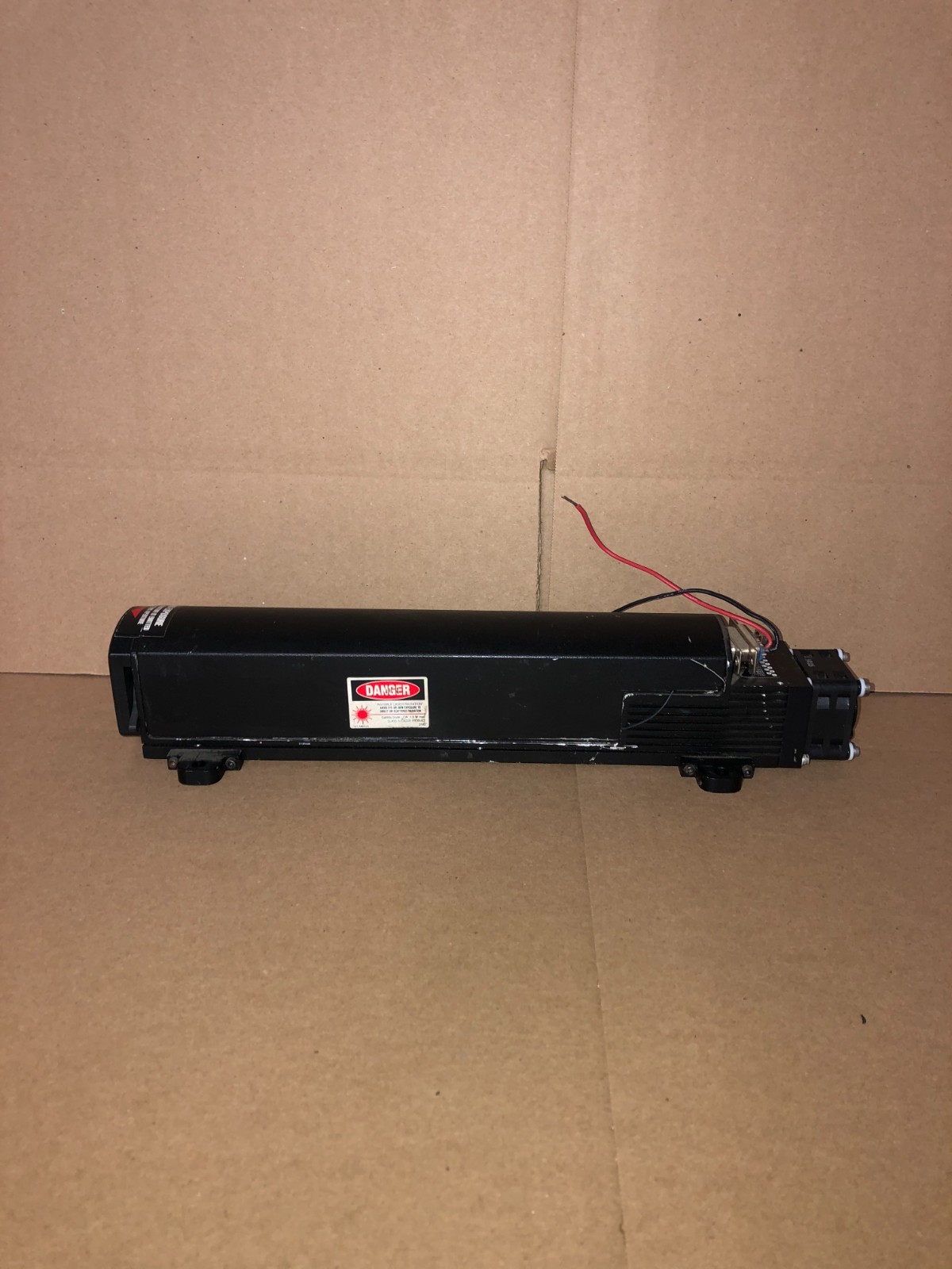 SDL MOPA LASER SDL-5762 DIODE LASER FOR PARTS