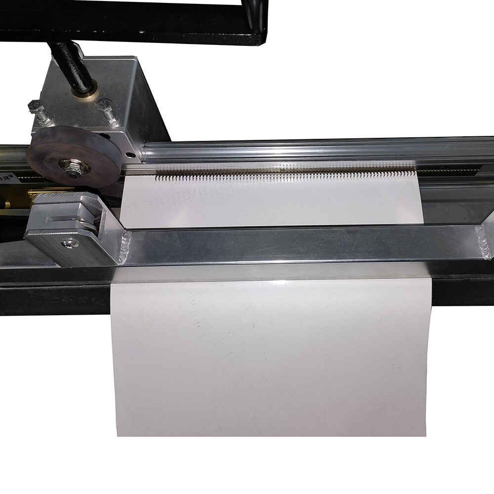 24″ Conveyor Belt Machine Manual Roller Lacer For Flexco PVC PU Belt Fasteners