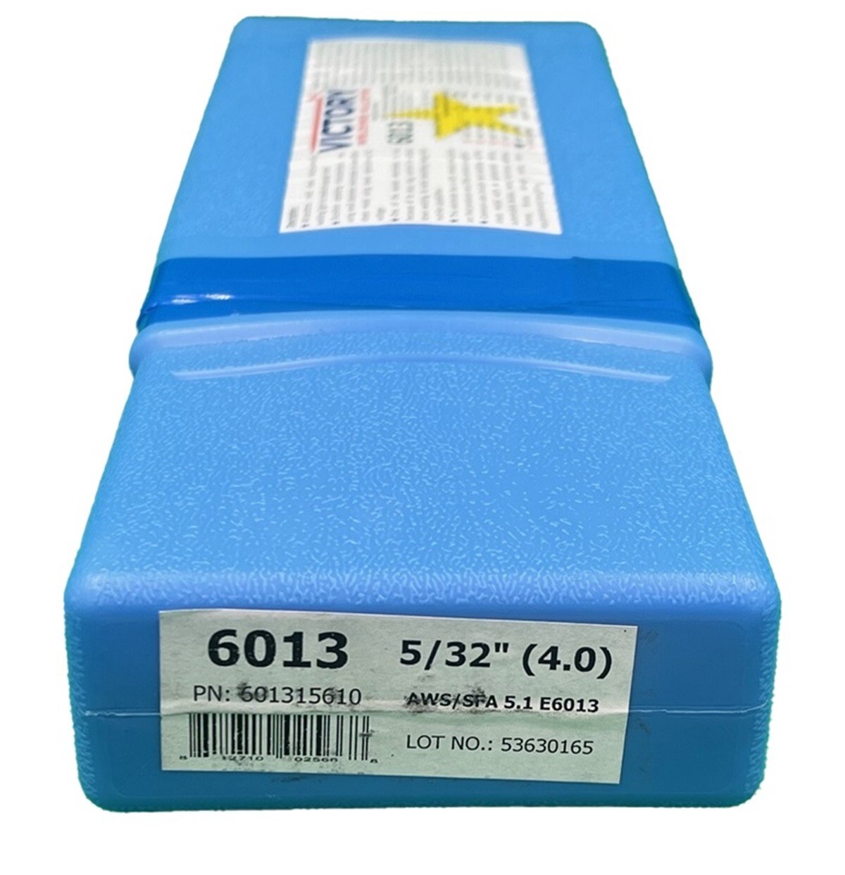 E6013 5/32″ 40Ibs Stick Welding Electrode 6013 Rods 4 Packs 10Ibs Each Pack