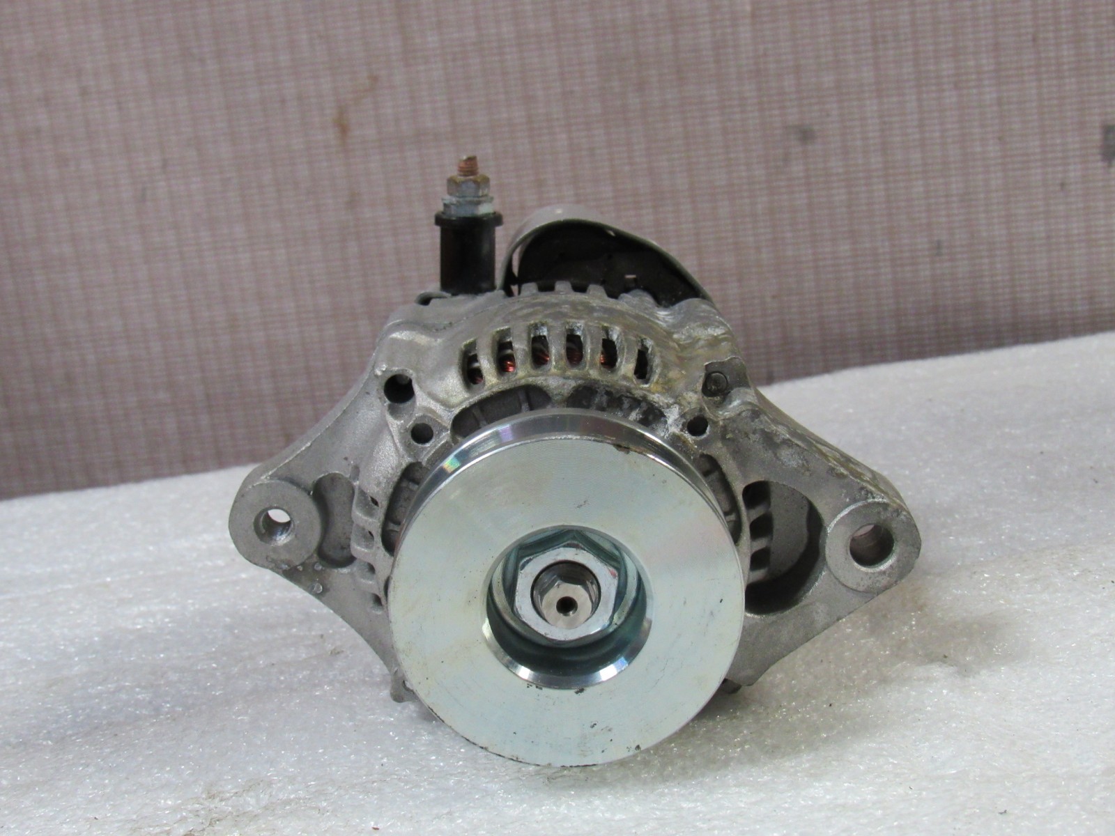 No Name VDI10351202-E Forklift Lift Truck Alternator 1002340