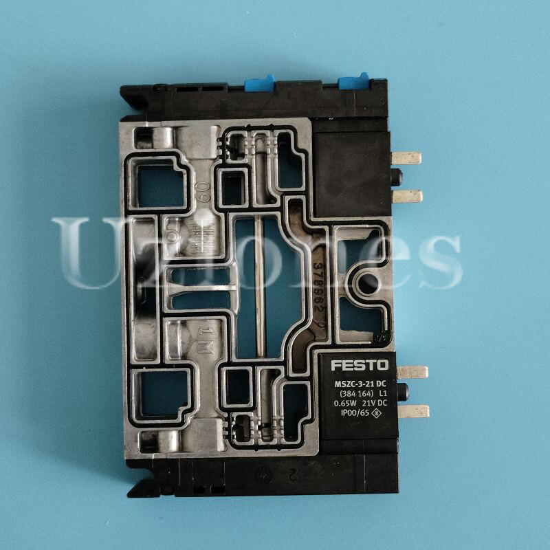 For Festo CPV14-M1H-2X3-GLS-1/8 161362 Solenoid Valve CPV14-M1H2X3GLS1/8 31VDC
