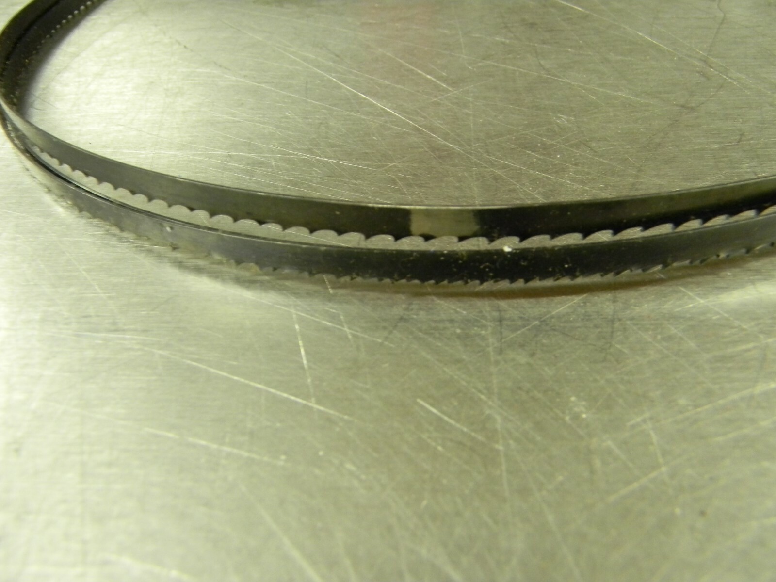 137″ X 3/4 inch 3 tpi hook bandsaw blade