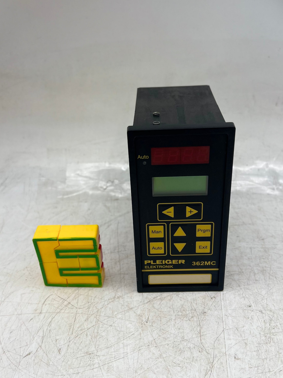 Pleiger Elektronik 9362000000 362-MC Multi-Function Controller (Not Tested)