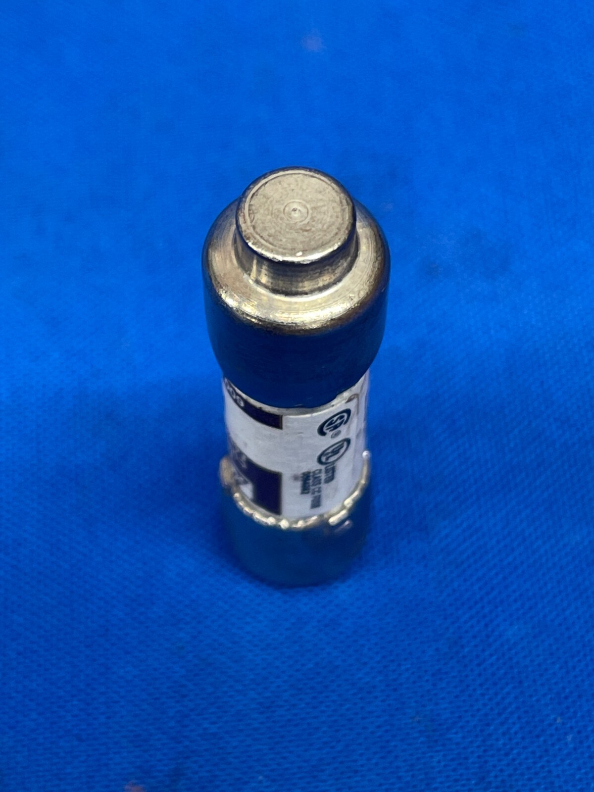 LITTELFUSE FAST ACTING FUSE KLKR 15A 600V OR LESS **LOT OF 5**