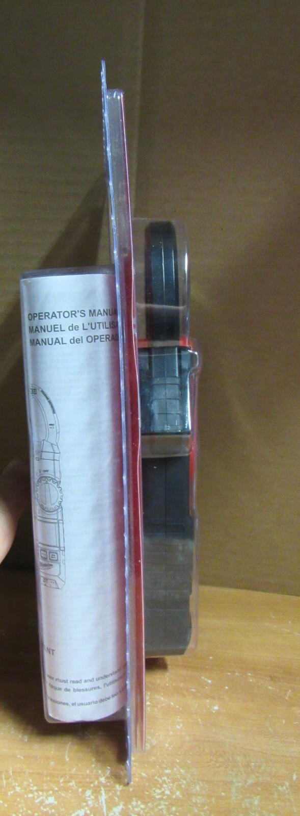 new Milwaukee 2237-20 600A AC/DC Digital Clamp Meter – NEW!