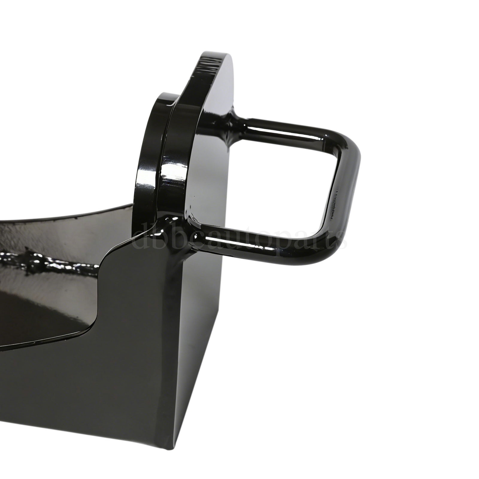2PCS Shipping Container Jack Lug Leveler Heavy Duty U-Shaped Handle 50000LBS