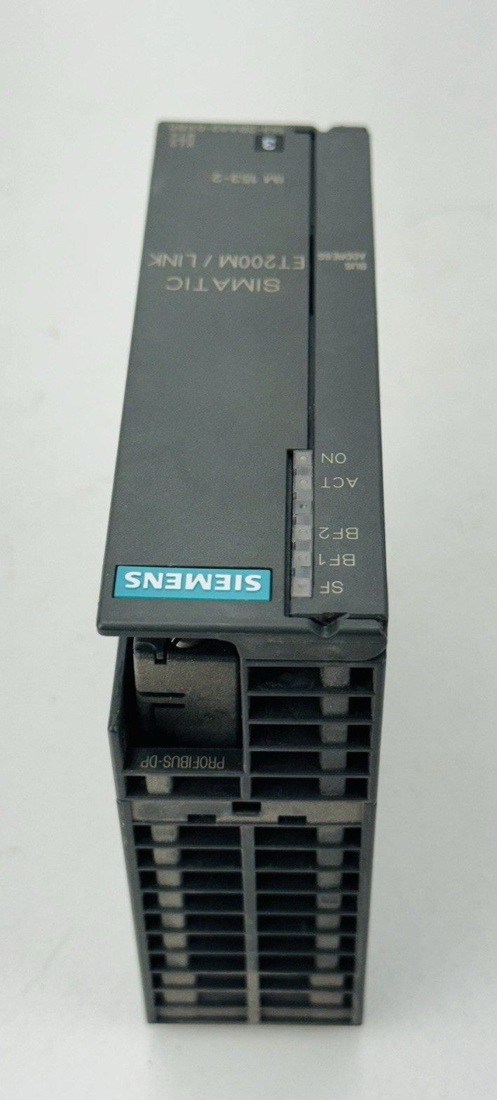SIEMENS SIMATIC S7 6ES7153-2BA02-0XB0 ET200M/ LINK IM 153-2 *WARRANTY*
