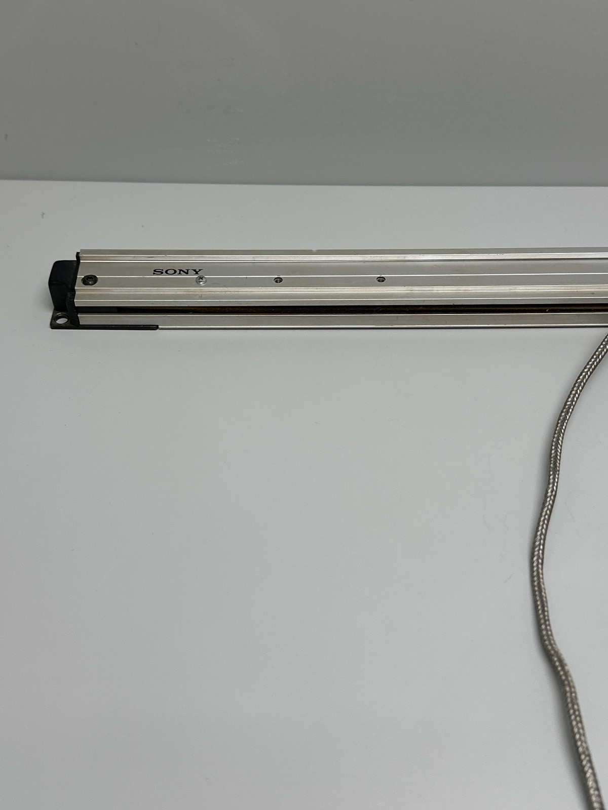 Sony Magnescale SR10-035A Linear Scale