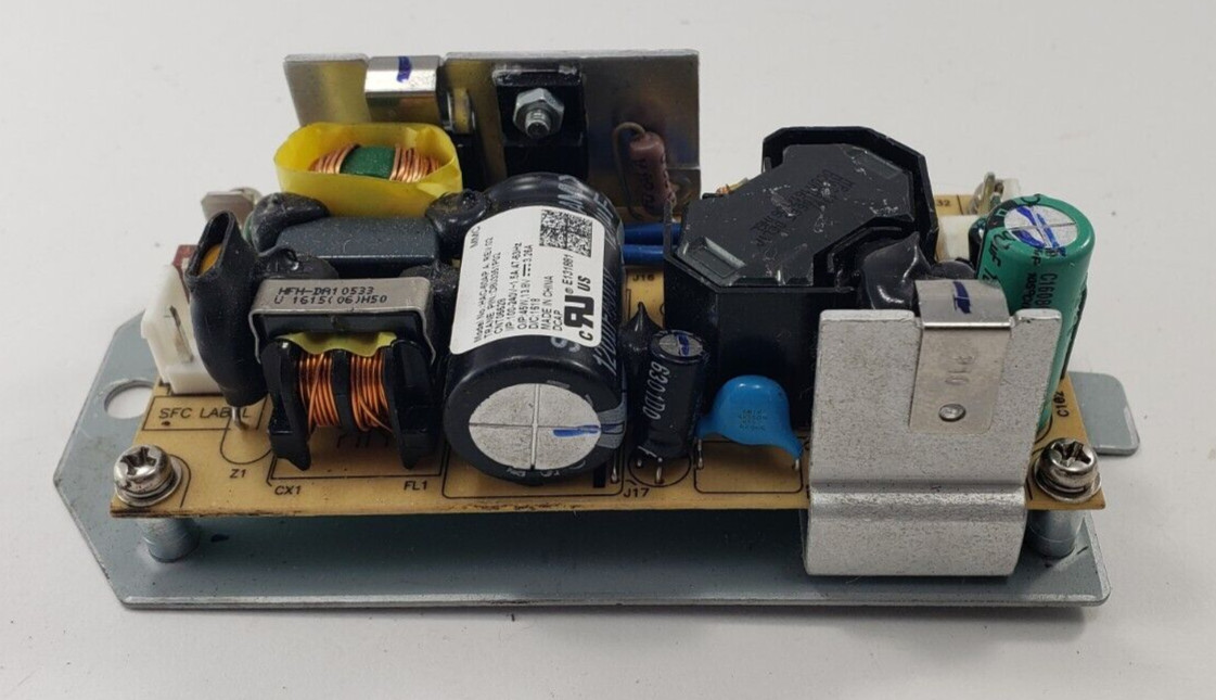 Trane Air Handler Power Supply Control Board CNT06628 D803351P02 13.8V