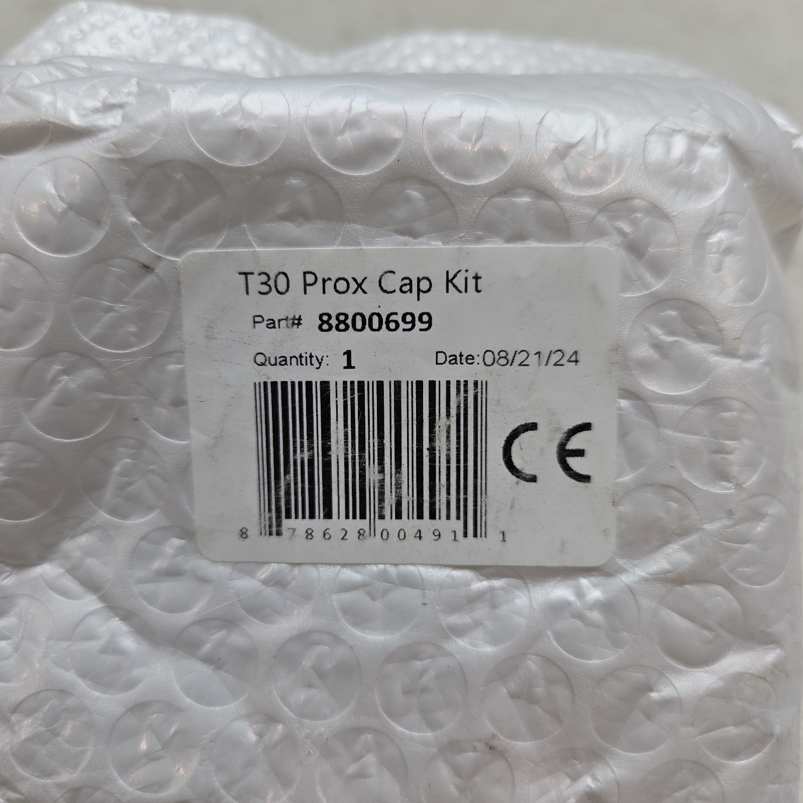 Magswitch 8800699 T30 Proximity Sensor Cap Kit New See Pictures For Details