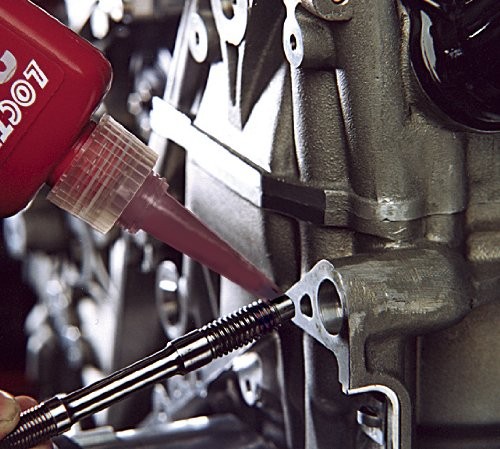 Loctite 272 36ml Red High Temperature Threadlocker (37480)