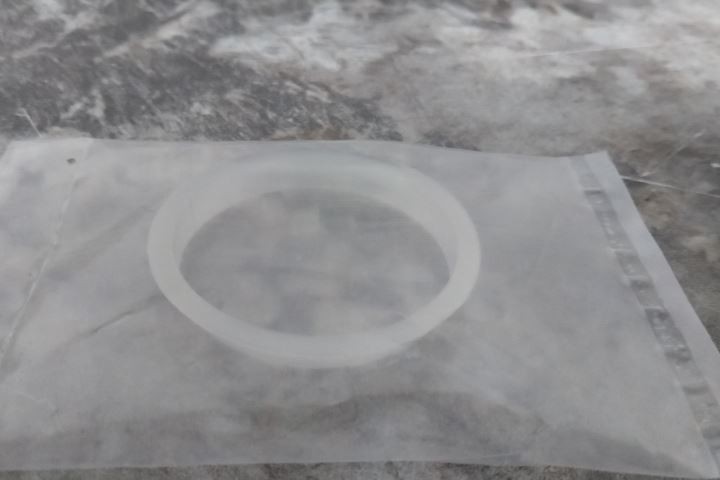 Advance Tabco K-5 4-3/8 In Overall Diameter 2 In Pipe Diameter Drain Assembly