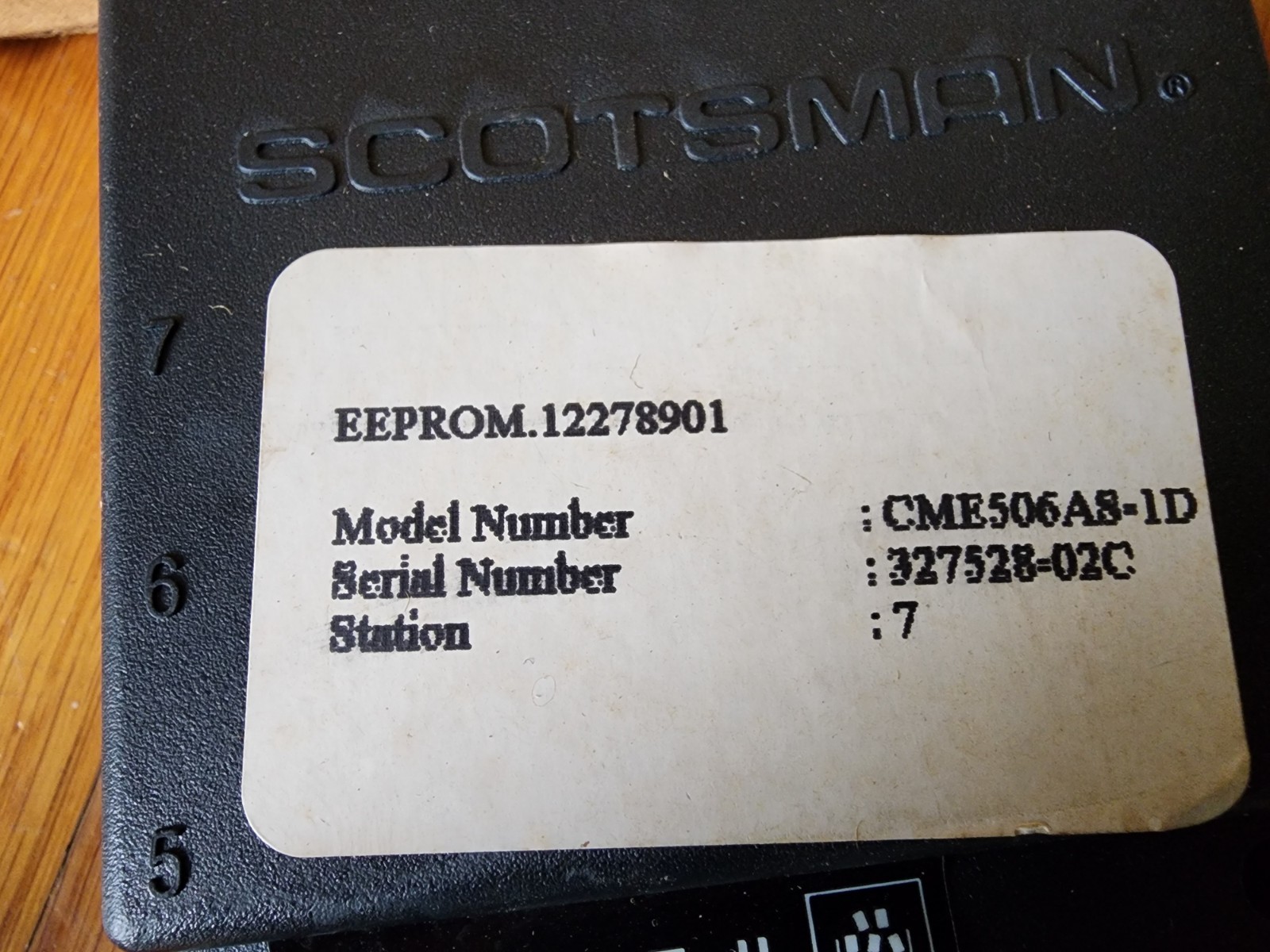 Scotsman 12-2838-23 CME Controller 12283823